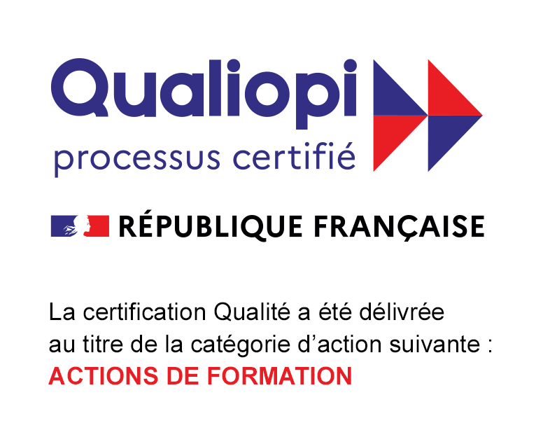 Logo Qualiopi