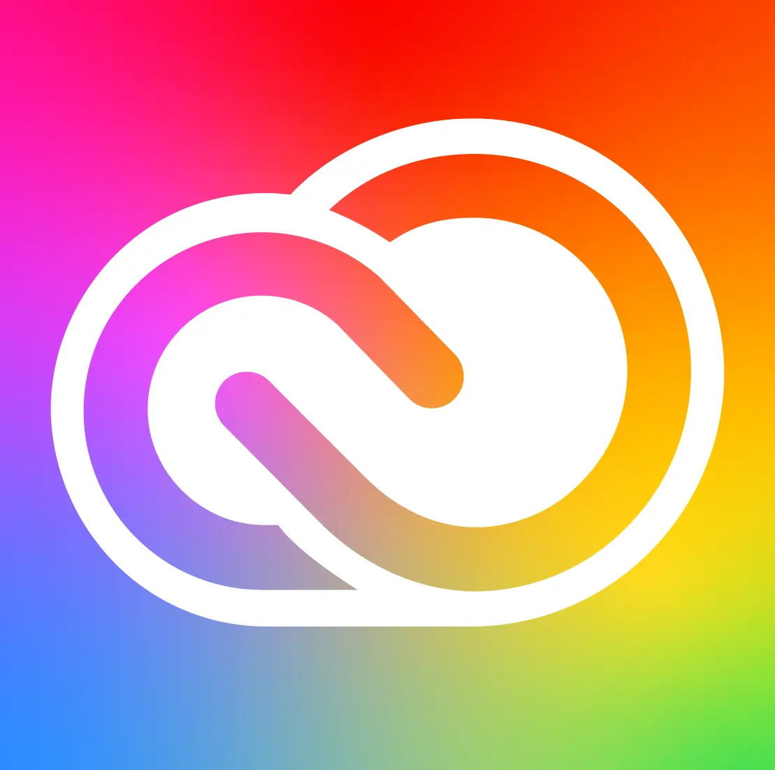 logo Adobe Creative Cloud