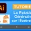 La rotation générative sur Illustrator